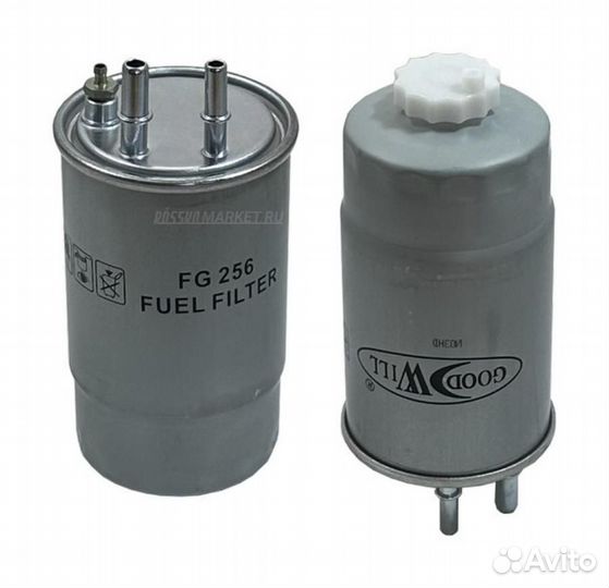 Goodwill FG 256 Фильтр топливный