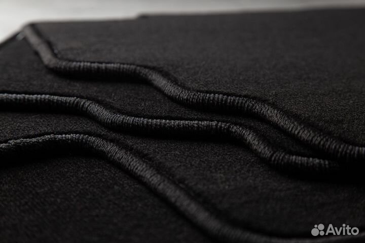 Коврики Toyota Camry V80