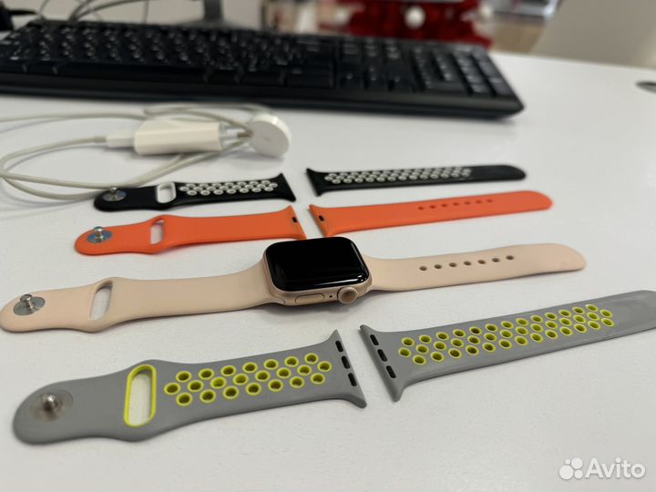 Часы apple watch 5 40 mm