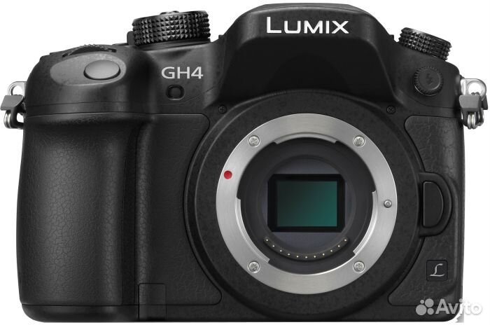 Panasonic DMC-GH4 body