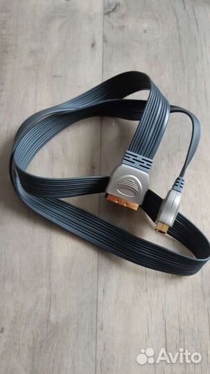 Кабель Scart-Scart 1.5 m