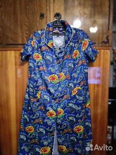 Халат женский новый