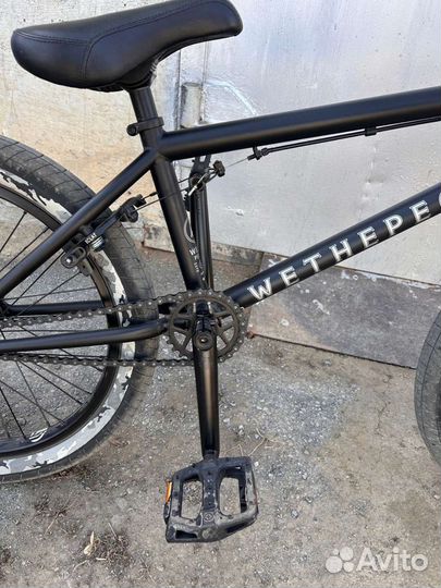 Велосипед bmx