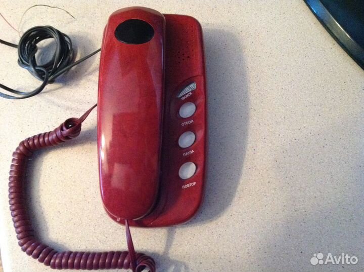 Стационарные телефоны