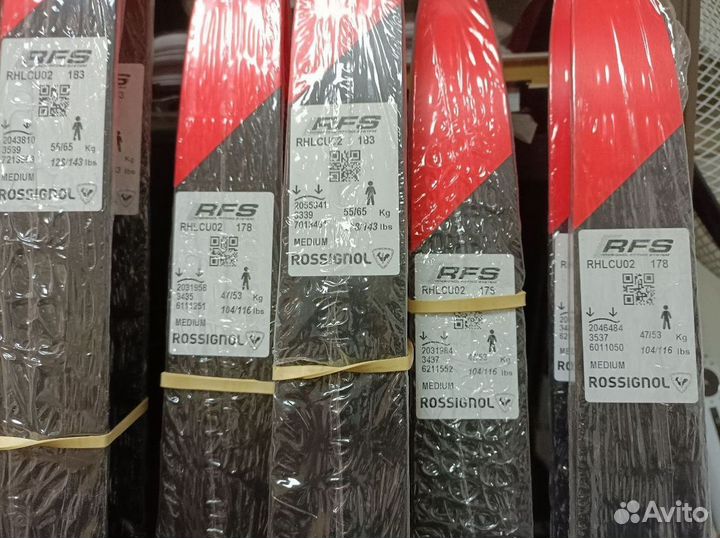 Лыжи rossignol X-IUM skating premium, крепления ra