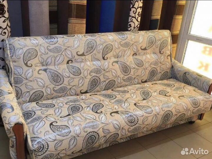 Диван - книжка 