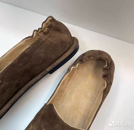 Лоферы The row