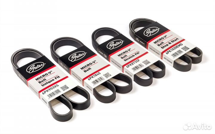 Ремень поликлиновый