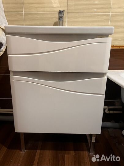 Мебель для ванной комнаты бу