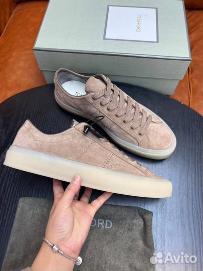 Кеды мужские Tom Ford