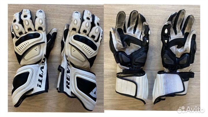 Мотоперчатки REV’IT Jerez Pro XL