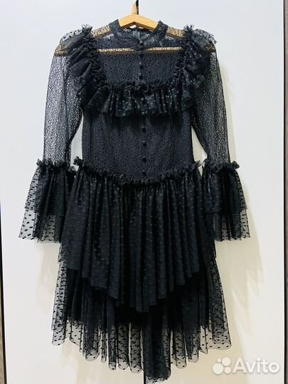 Платье хеллоуин