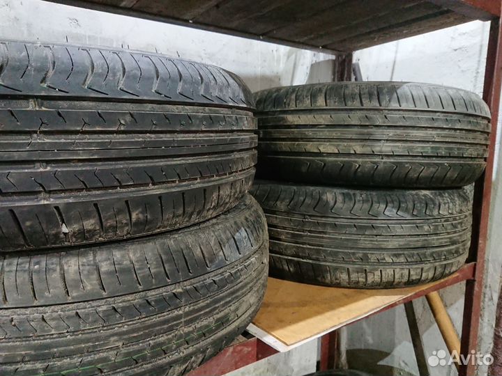 Roadmarch EcoPro 99 185/55 R16 87