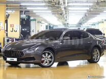 Maserati Quattroporte, 2018, с пробегом, цена 5 243 000 руб.