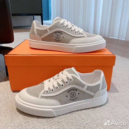 Кеды женские Hermes