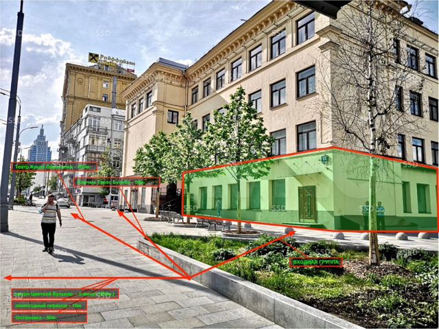 Сдам помещение общественного питания, 280 м²