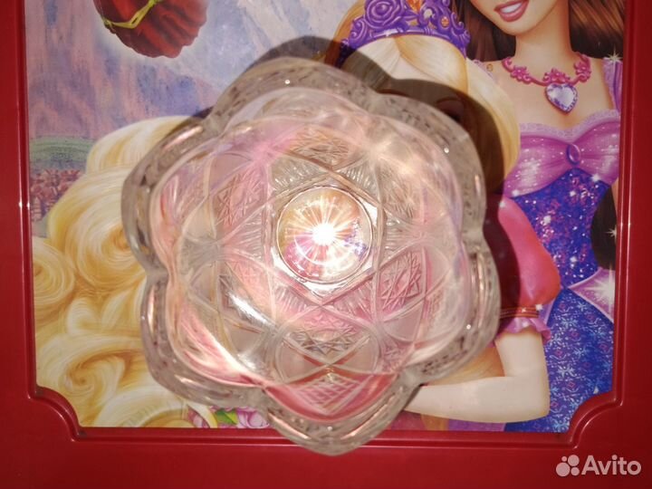 Ваза хрустальная СССР