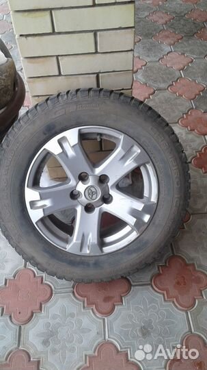 Литые диски r 16 5 114 3