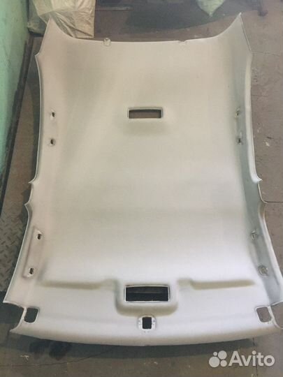 Обшивка потолка Рено Лагуна Renault Laguna 2