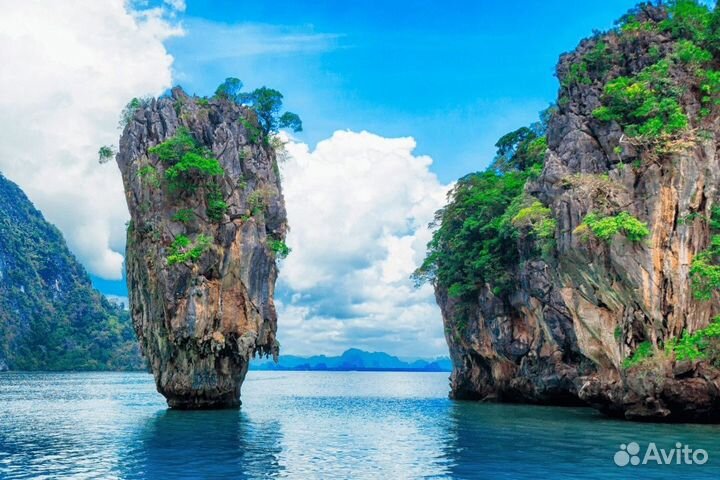 Горящий тур на Пхукет