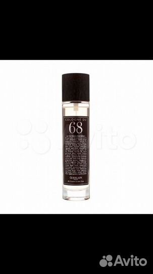 Духи, туалетная вода Guerlain Cologne Du 68