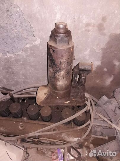 Данкрат для газель ивыше обём