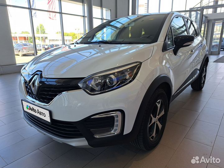 Renault Kaptur 1.6 CVT, 2019, 28 218 км