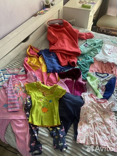 Вещи для девовки 110