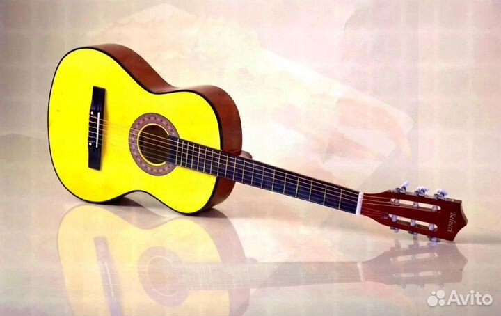Гитара классическая