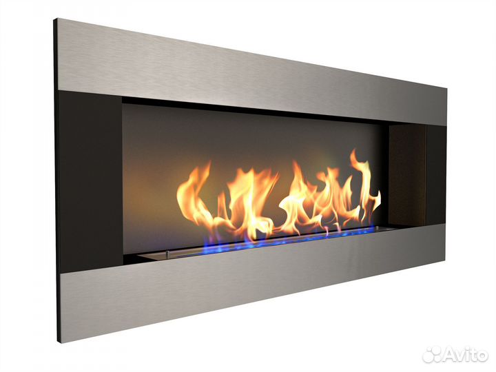 Биокамин встраиваемый