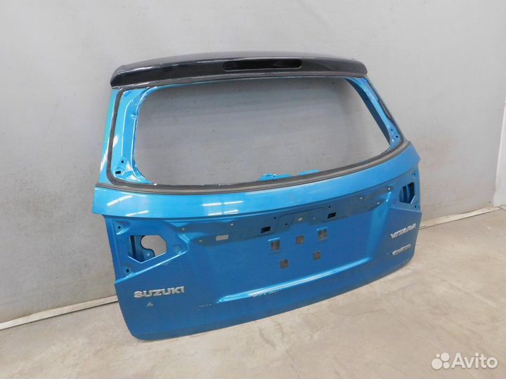 Дверь багажника Suzuki Vitara