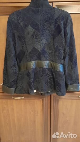 Шубка ягнёнок 44-46