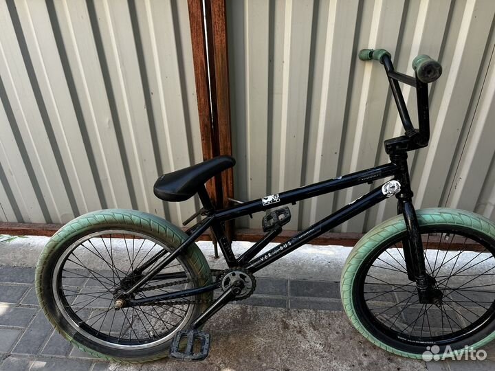 Трюковой велосипед bmx