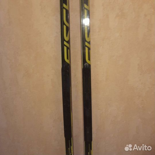 Классические лыжи Fischer