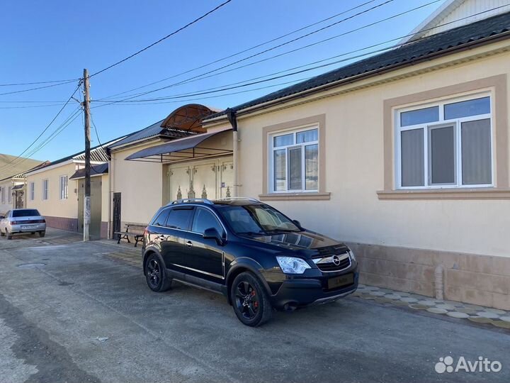 Opel Antara 3.2 AT, 2010, 145 338 км