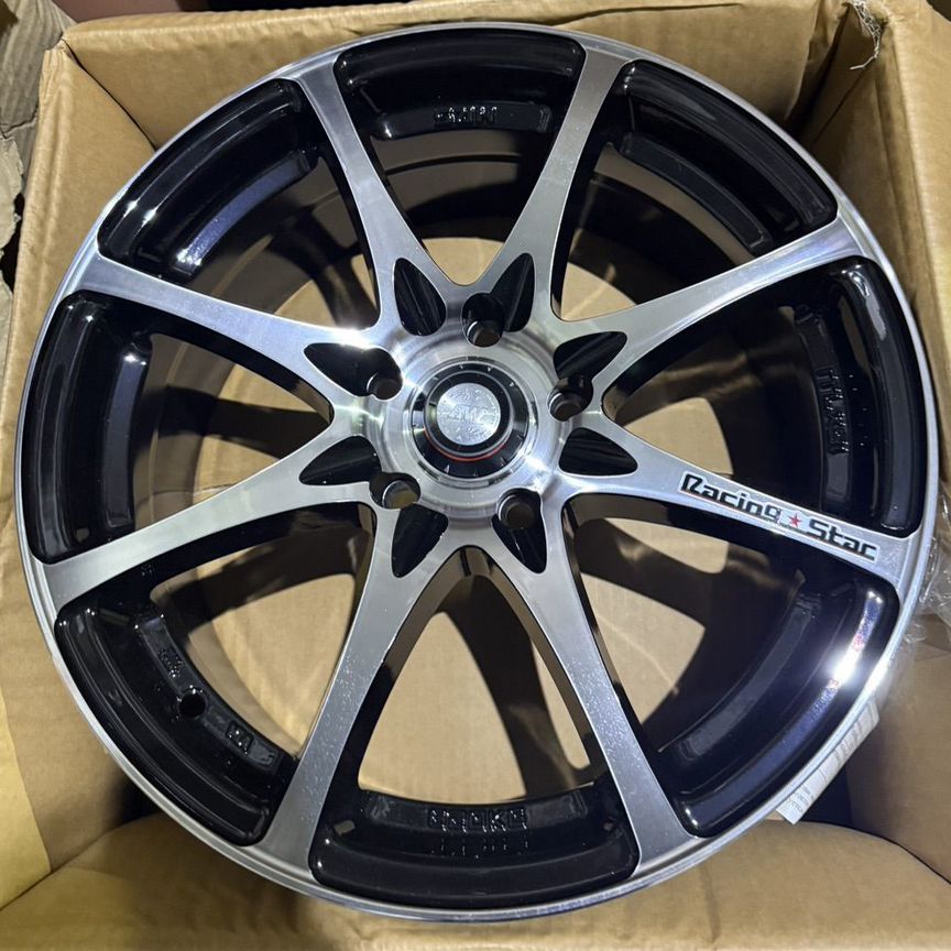 Литые диски Racing Wheels H-480 7×R16 5×105