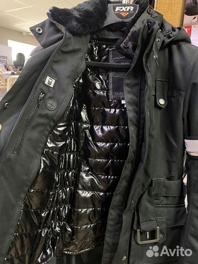 Женская мотокуртка IXS Virginia 2 (размер M/46-48)