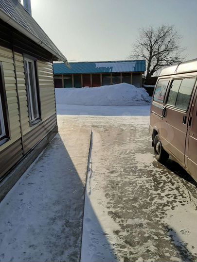 Дом 100 м² на участке 50 сот.