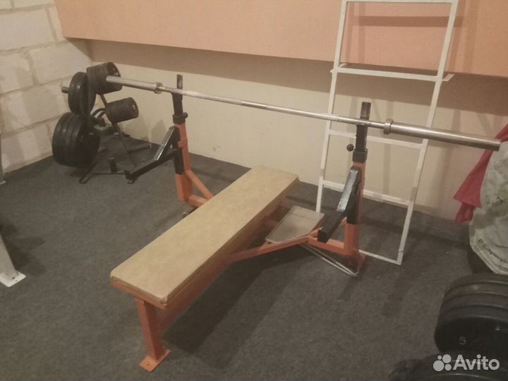 Силовые тренажёры. Профессиональные