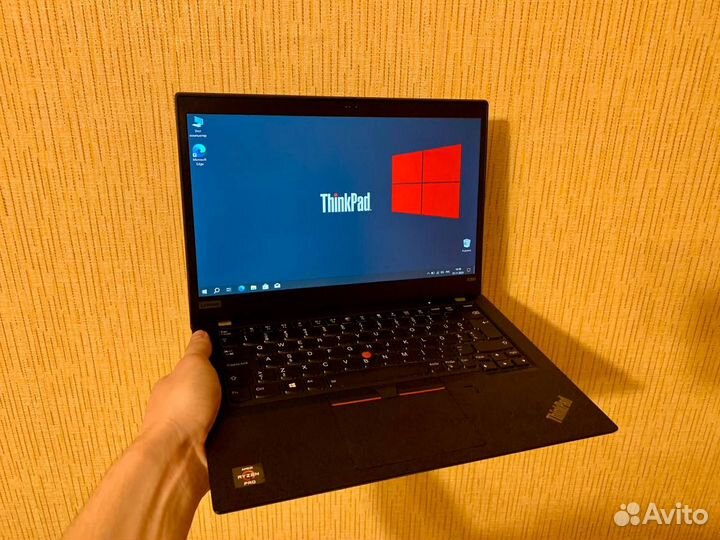 Lenovo Thinkpad X395 16/256GB