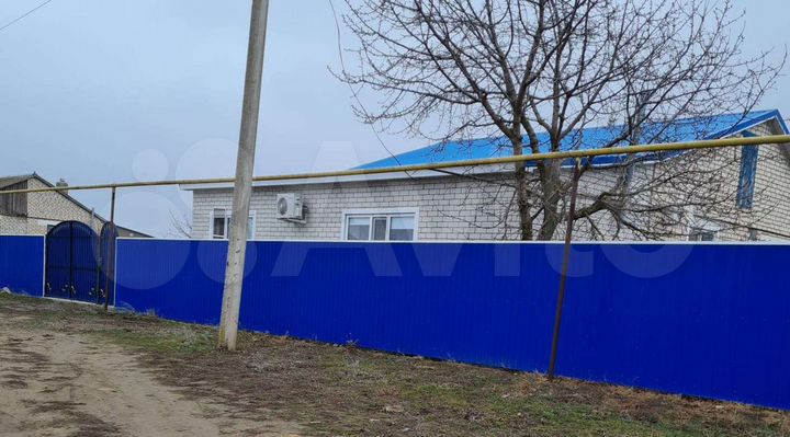 Дом 92 м² на участке 10,6 сот.