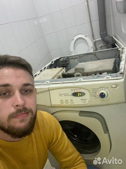 Ремонт посудомоечных и стиральных машин