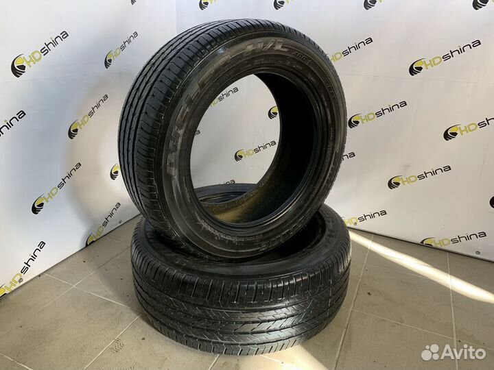 Bridgestone Dueler H/L 400 255/55 R18