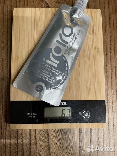 Краситель для воды iro iro