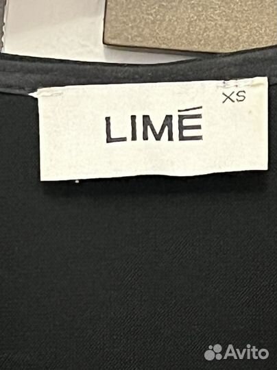 Платье lime