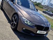 BMW 3 серия 2.0 AT, 2013, 140 000 км, с пробегом, цена 1 150 000 руб.