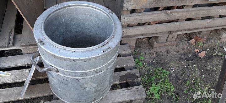 Термос бочка