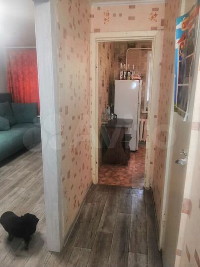 1-к. квартира, 30 м², 5/5 эт.