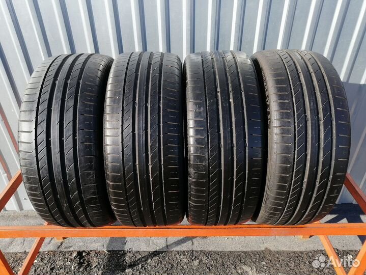 Continental ContiSportContact 5 205/40 R17 84V