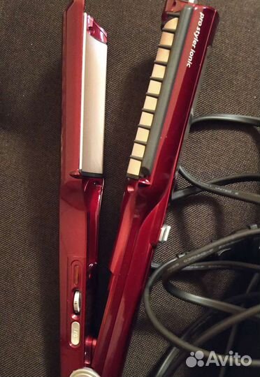 Щипцы для волос